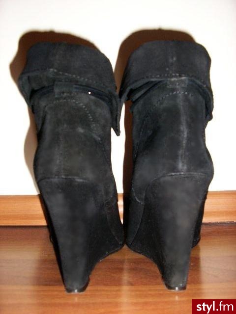moje ; ). Zara. - Pozostałe Buty Moda