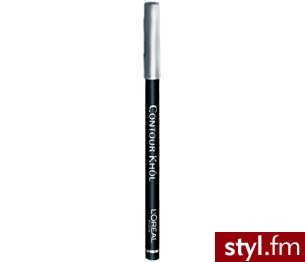 Loreal Contour Khol Kredka do oczu - Dzienne Makijaże