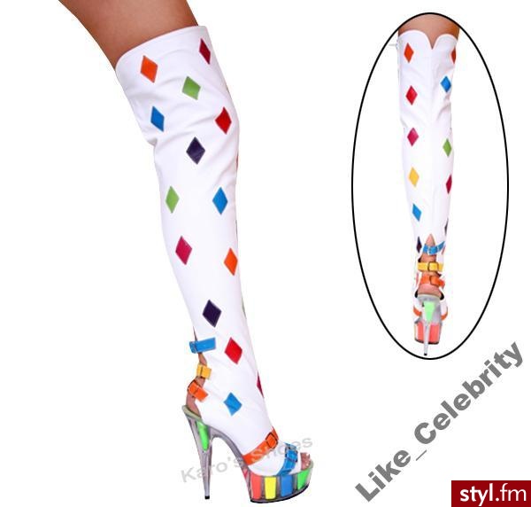 Pozostałe Buty Moda