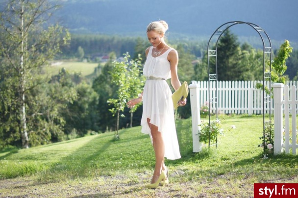 Dzienne Sukienki Moda