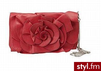 kopertówka Valentino - Pozostałe Torebki Moda
