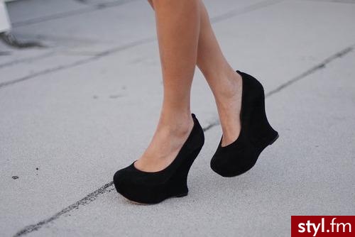 Pozostałe Buty Moda