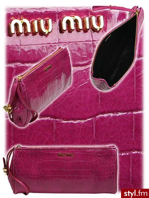 MiuMiu 3169zl - Pozostałe Torebki Moda