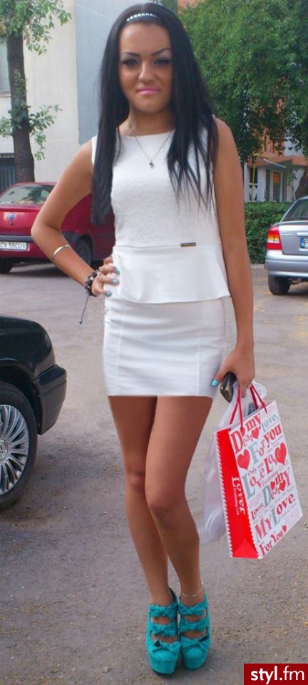 Wieczorowe Sukienki Moda