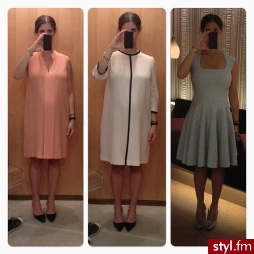 Pozostałe Sukienki Moda