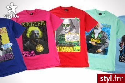 do kupienia tu http://www.stussydirect.com/ - Pozostałe Ciuchy Moda