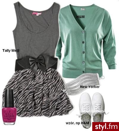 zestaw - Styler