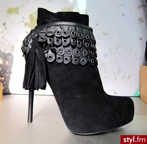 Botki Buty Moda