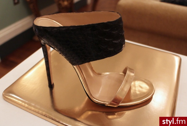 Szpilki Buty Moda