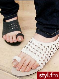 Pozostałe Buty Moda