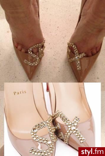 Szpilki Buty Moda