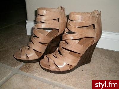 buty - Pozostałe Buty Moda