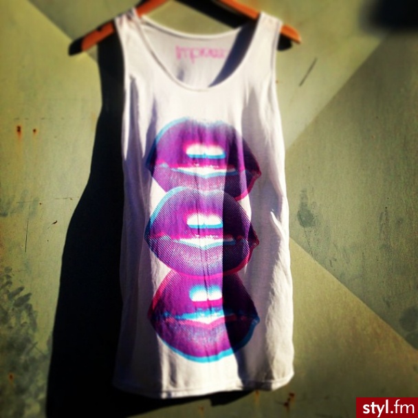 Bluzki Ciuchy Moda