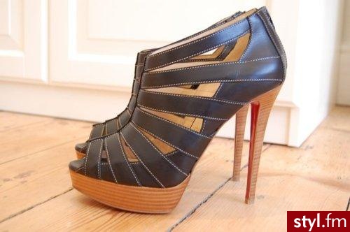 Pozostałe Buty Moda