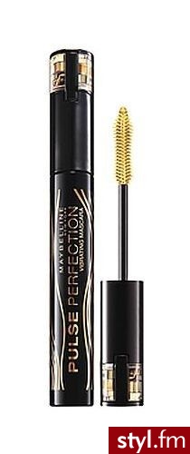 Maybelline Mascara Pulse Perfection 6,5 ml - Dzienne Makijaże