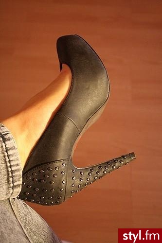 Pozostałe Buty Moda