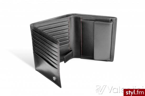 Samsonite Rayo Portfel męski 139 214 - Portfele i etui Dodatki Moda