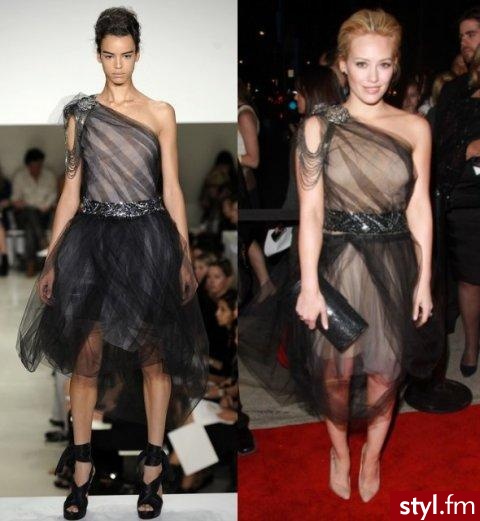 Sukienki Moda