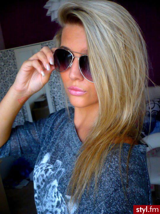 Okulary Dodatki Moda