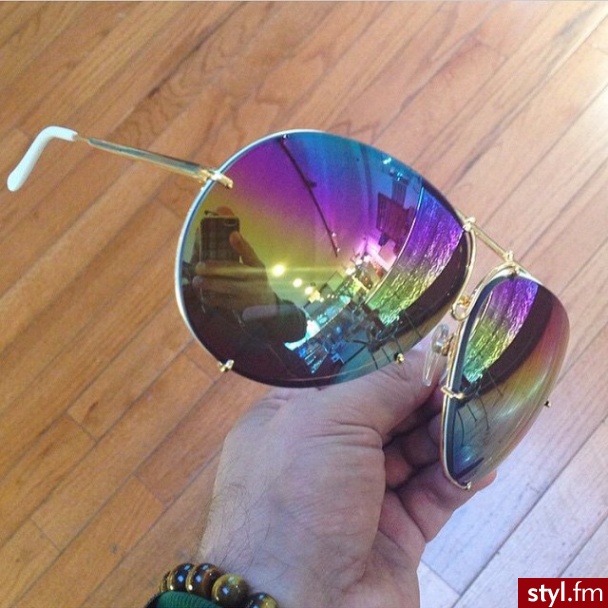 Okulary Dodatki Moda