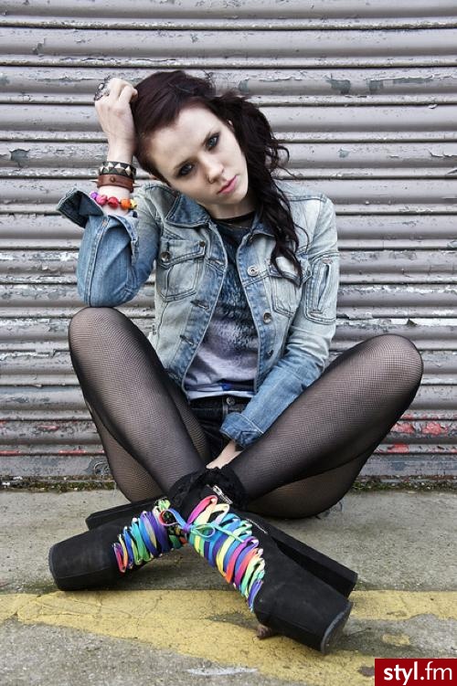 Koturny Buty Moda