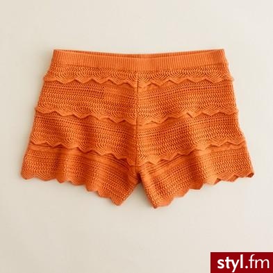 Szorty Spodnie Moda