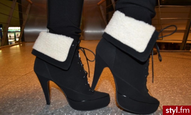 Botki Buty Moda