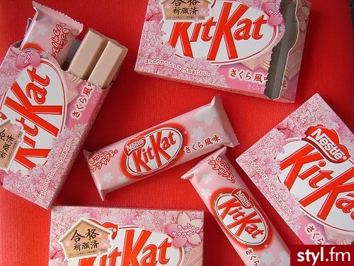 Kit Kat - Misz-masz