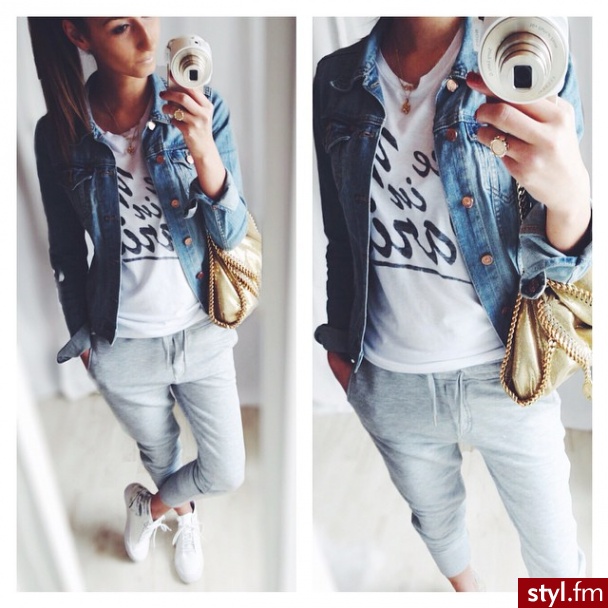Moda uliczna Inne Moda
