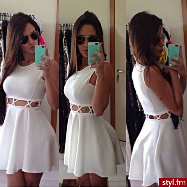 Dzienne Sukienki Moda