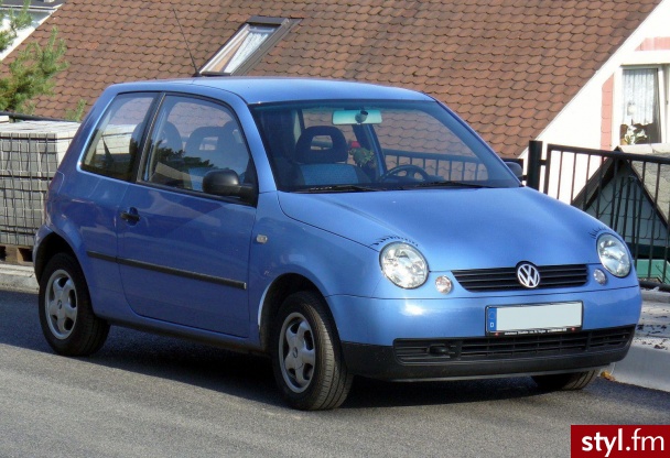 vw lupo - Misz-masz