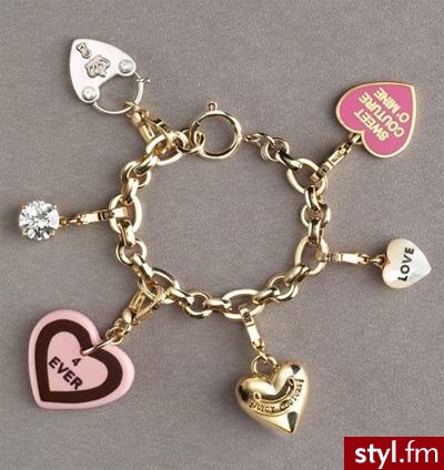 Aby uchwalić miłość! - Juicy Couture 128$ - Pozostałe Dodatki Moda