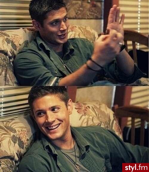 Jensen Ackles - Misz-masz