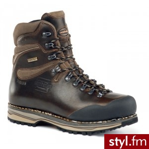 ZAMBERLAN Buty SELLA NW GT RR Trekkingowe Odcienie beżu i brązu - Pozostałe Buty Moda