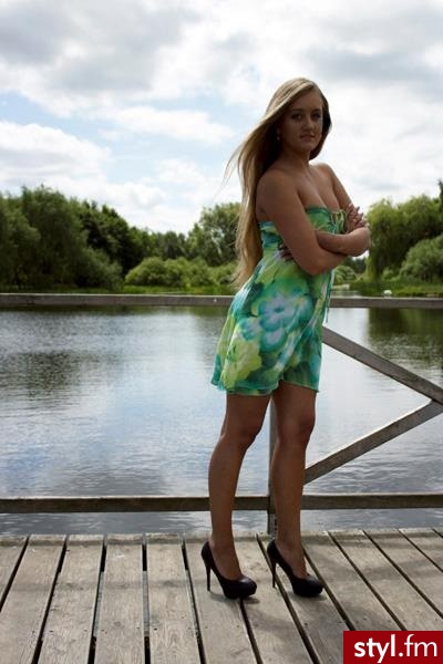 Dzienne Sukienki Moda