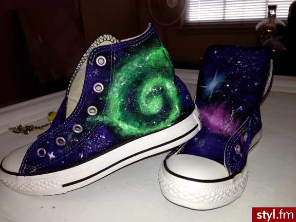 Trampki Buty Moda