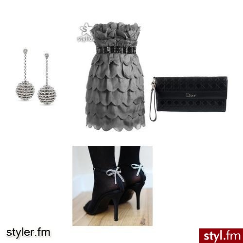 Błyskotliwoci nie mało :). Stylowo - Styler