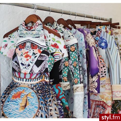 Pozostałe Sukienki Moda