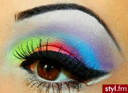 Artystyczne Makijaże