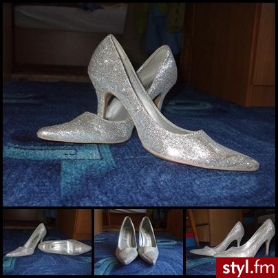Pozostałe Buty Moda