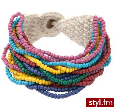 Bransoletki Biżuteria Moda