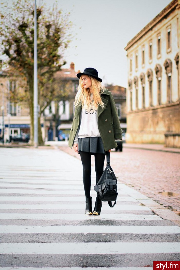 Moda uliczna Inne Moda