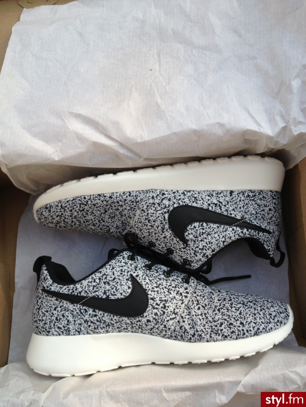 Sportowe Buty Moda