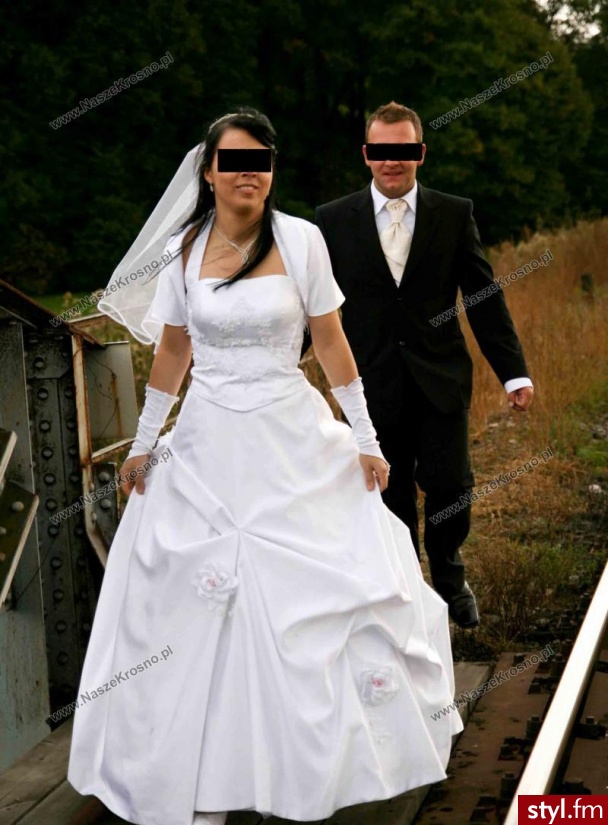 Suknie ślubne Ślub Moda