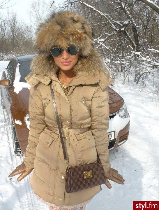 Nakrycia głowy Dodatki Moda