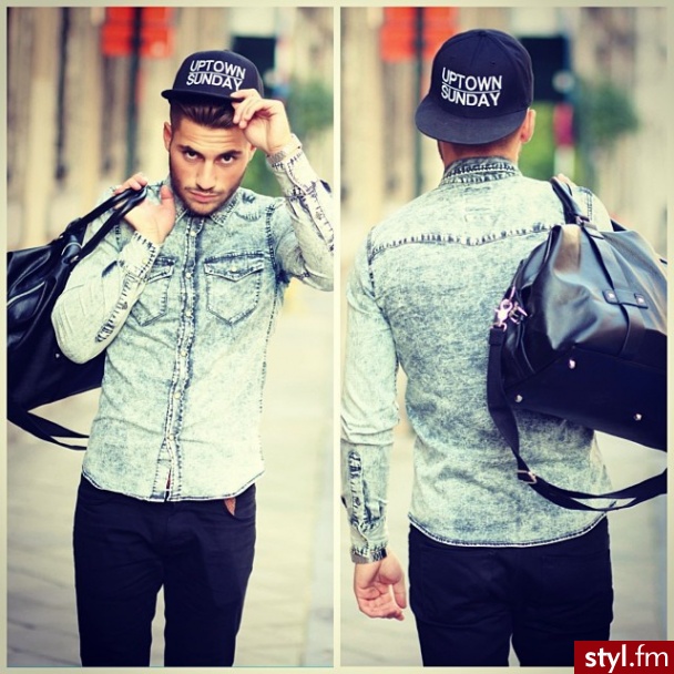 Pozostałe Ciuchy Moda
