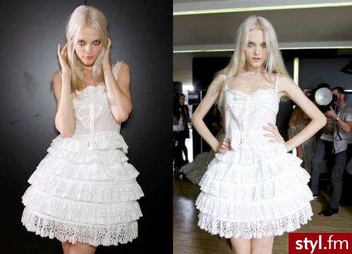 Sukienki Moda