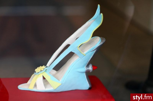 Sandały Buty Moda