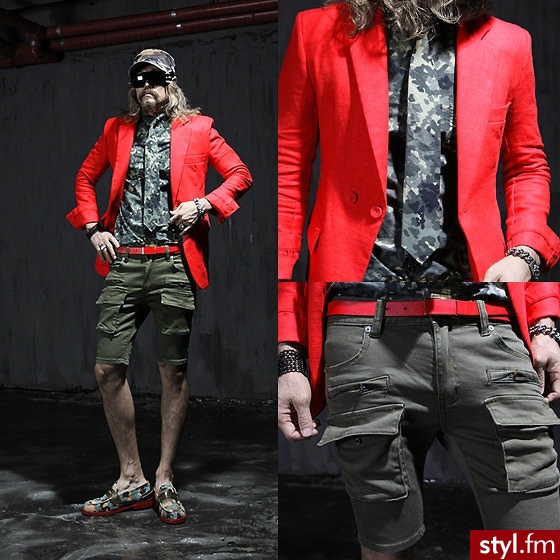 Moda uliczna Inne Moda