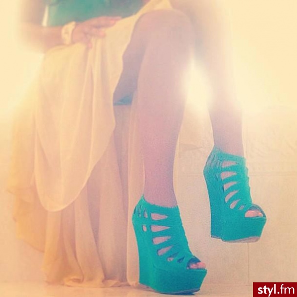 Koturny Buty Moda